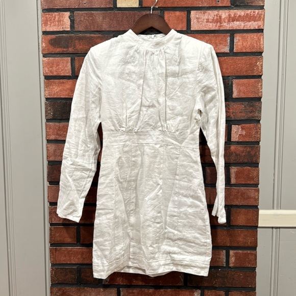 Dissh White Dress - Picture 3 of 11